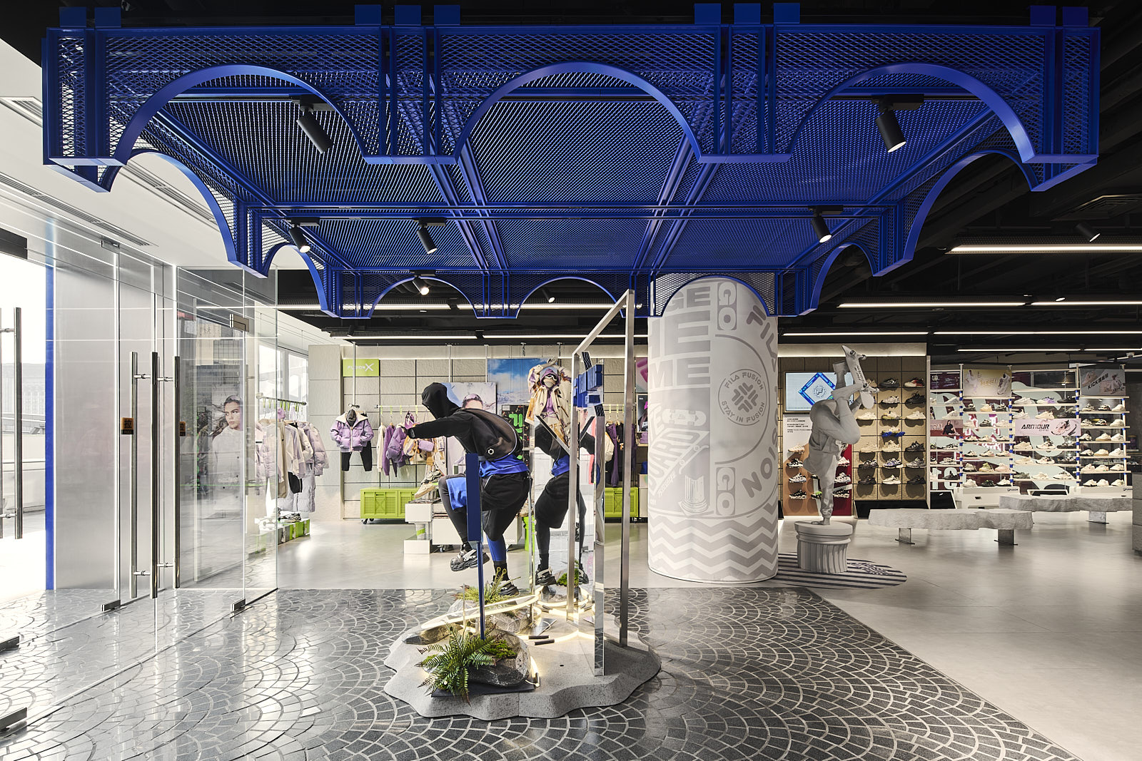 fila-fusion-beijing-store-by-qa-studio