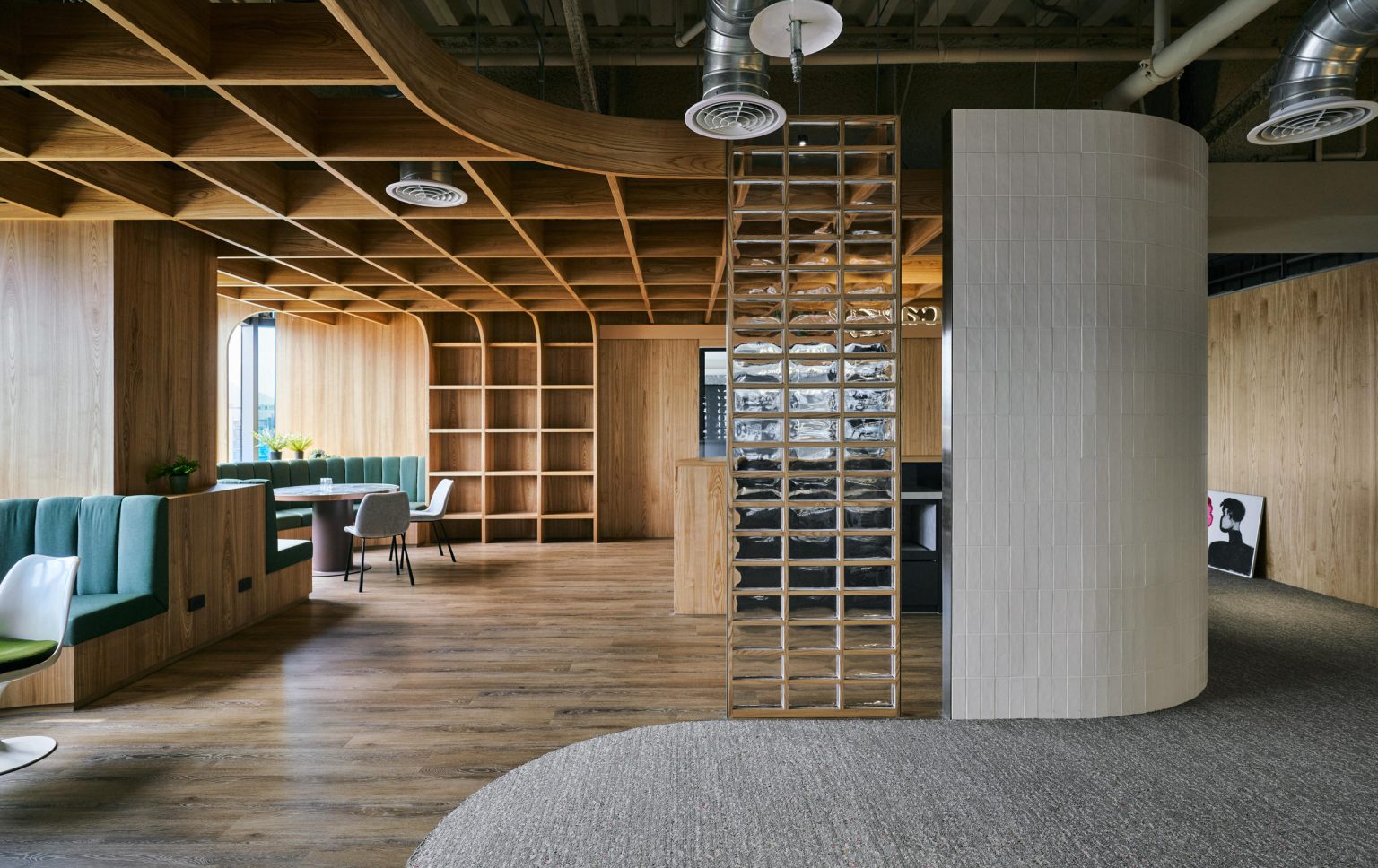 Vacanza Office by STUDIO/ WU INTERIOR - Interior Design - Inspiration