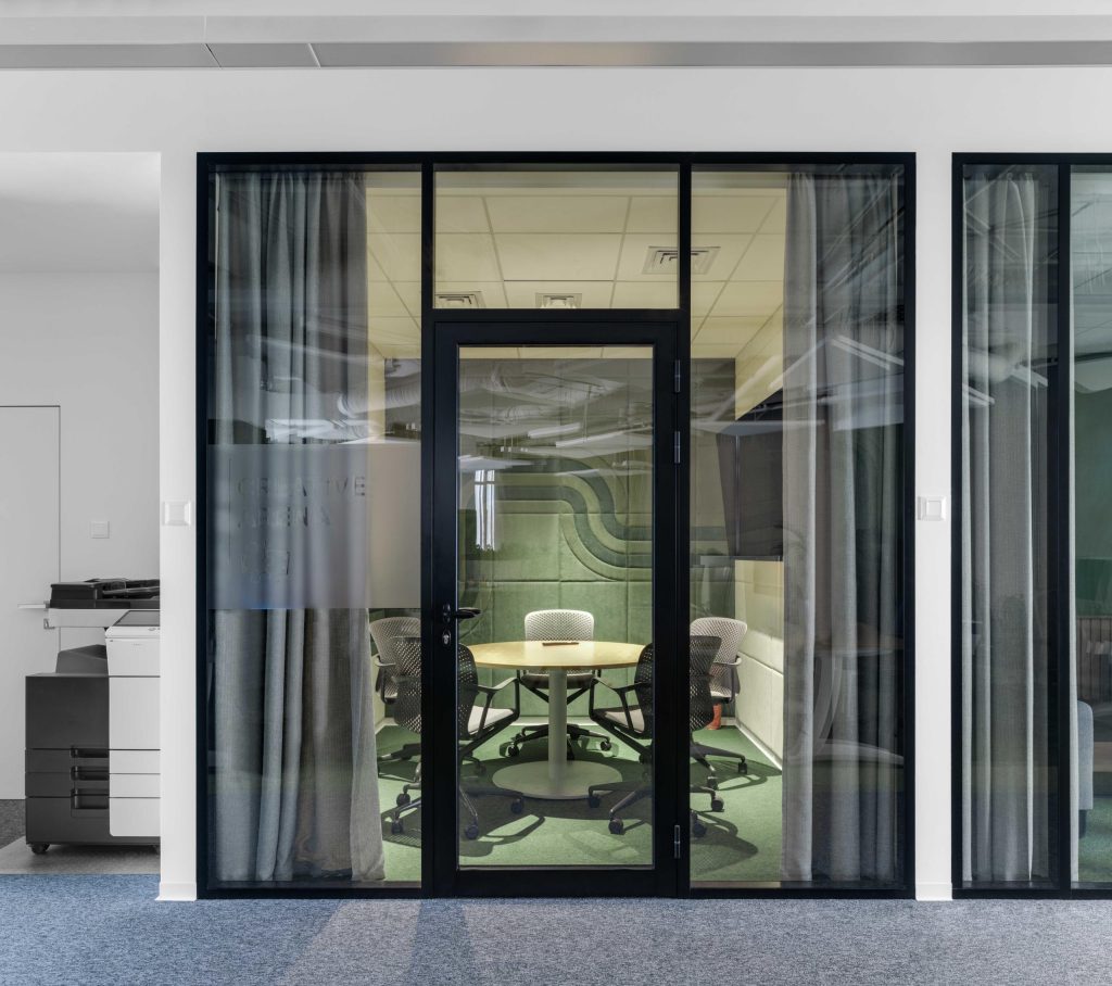 CBRE Ukraine by ZIKZAK Architects - Interior Design - Inspiration
