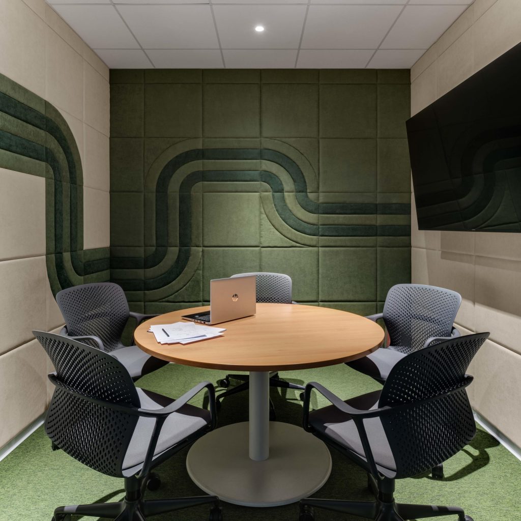 CBRE Ukraine by ZIKZAK Architects - Interior Design - Inspiration
