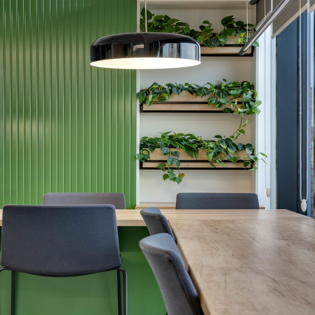 CBRE Ukraine by ZIKZAK Architects - Interior Design - Inspiration