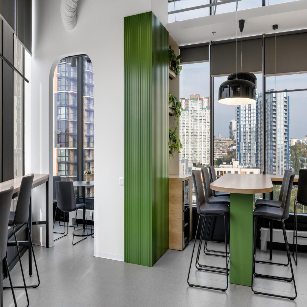 CBRE Ukraine by ZIKZAK Architects - Interior Design - Inspiration