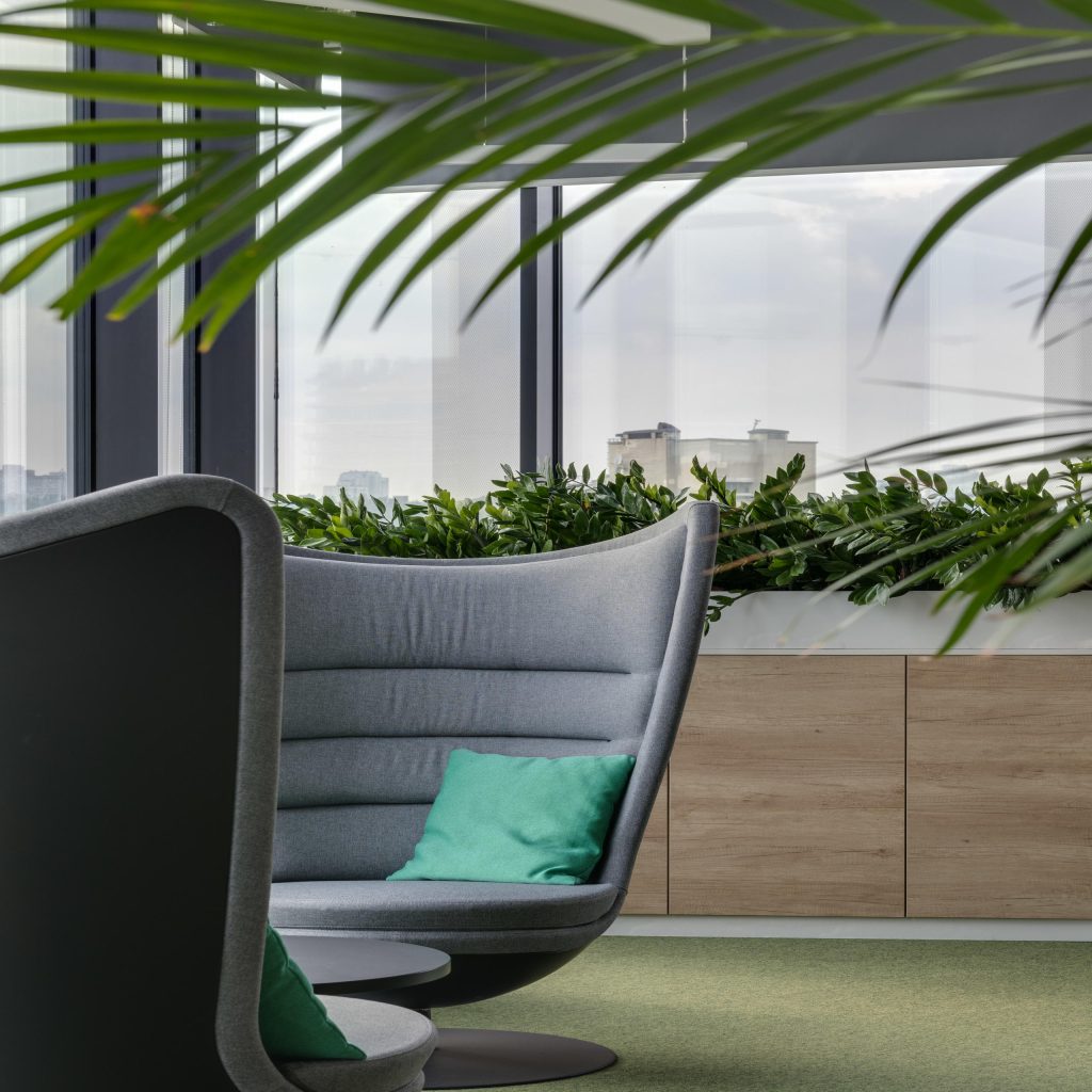 CBRE Ukraine by ZIKZAK Architects - Interior Design - Inspiration