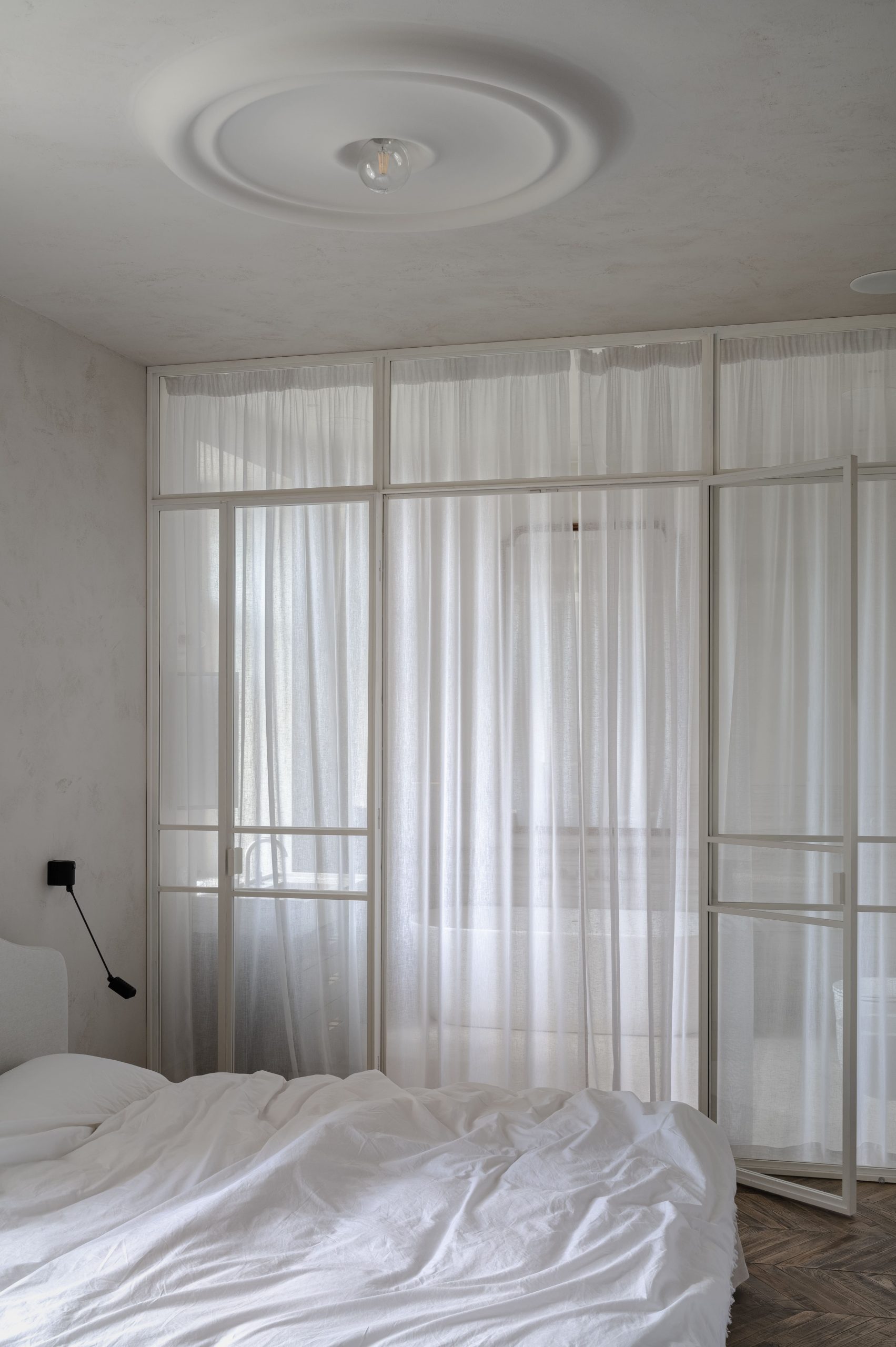 A closer look at Trendy Apartment Design Inspiration From Peachtree City