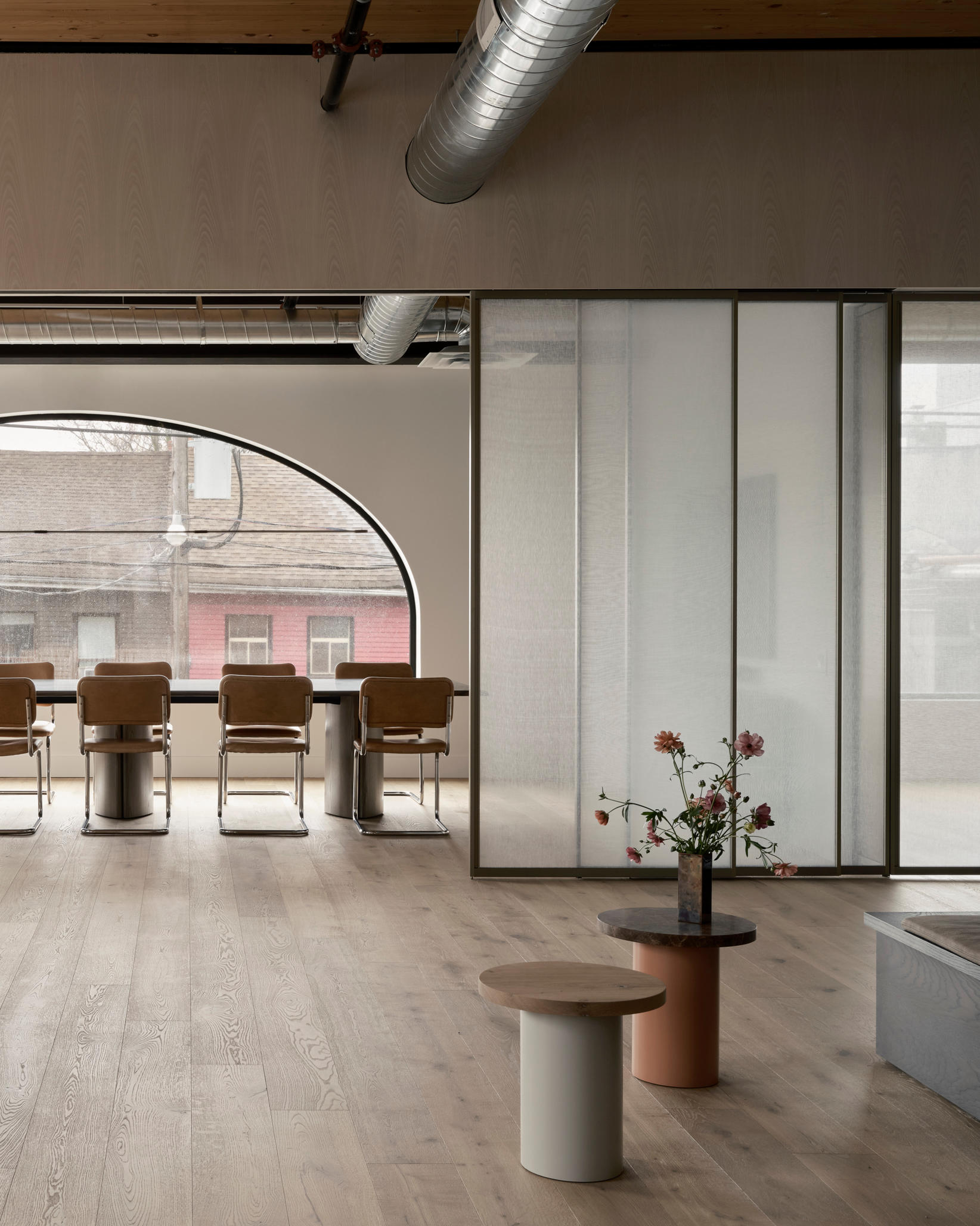 Ashley Botten Design Creates a Flexible Work Environment for the ...