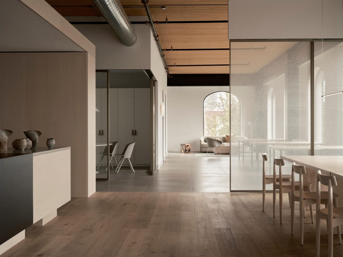 Ashley Botten Design Creates a Flexible Work Environment for the ...