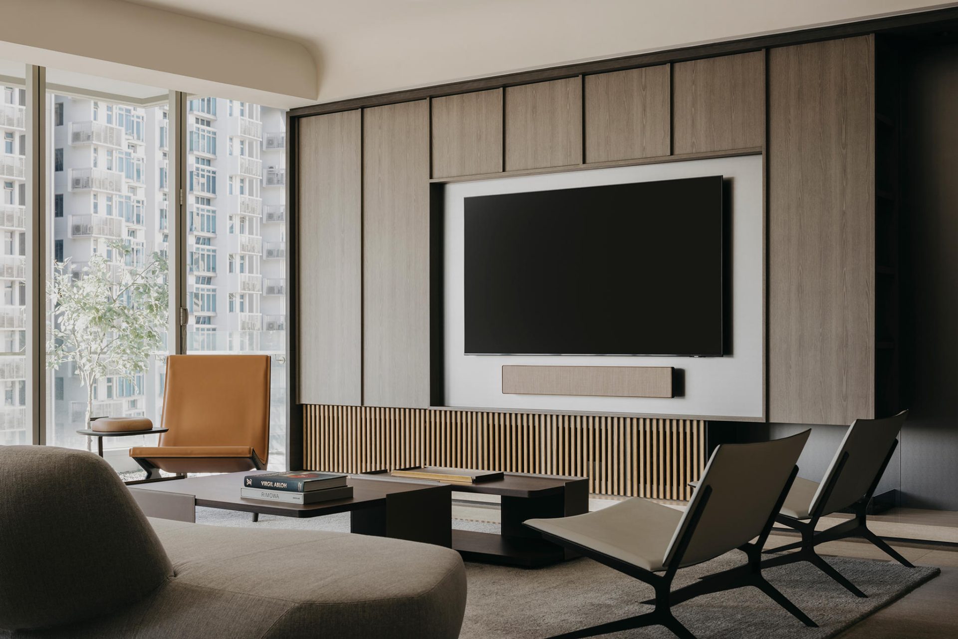 HS Residence by Right Angle Studio - Interior Design - Inspiration