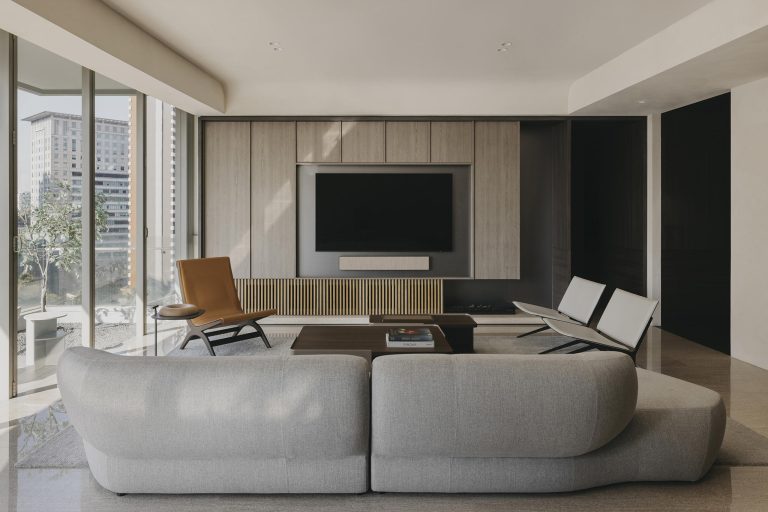 HS Residence by Right Angle Studio - Interior Design - Inspiration