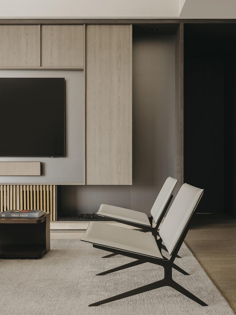 HS Residence by Right Angle Studio - Interior Design - Inspiration