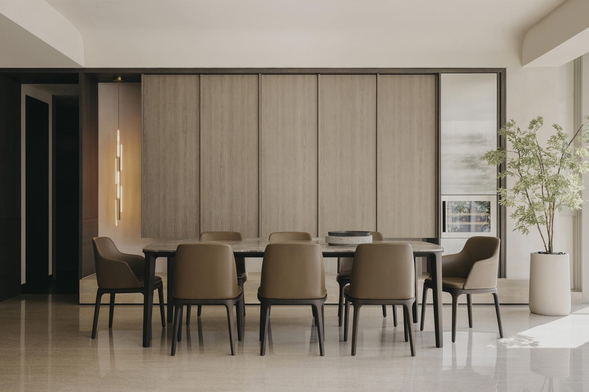 HS Residence by Right Angle Studio - Interior Design - Inspiration