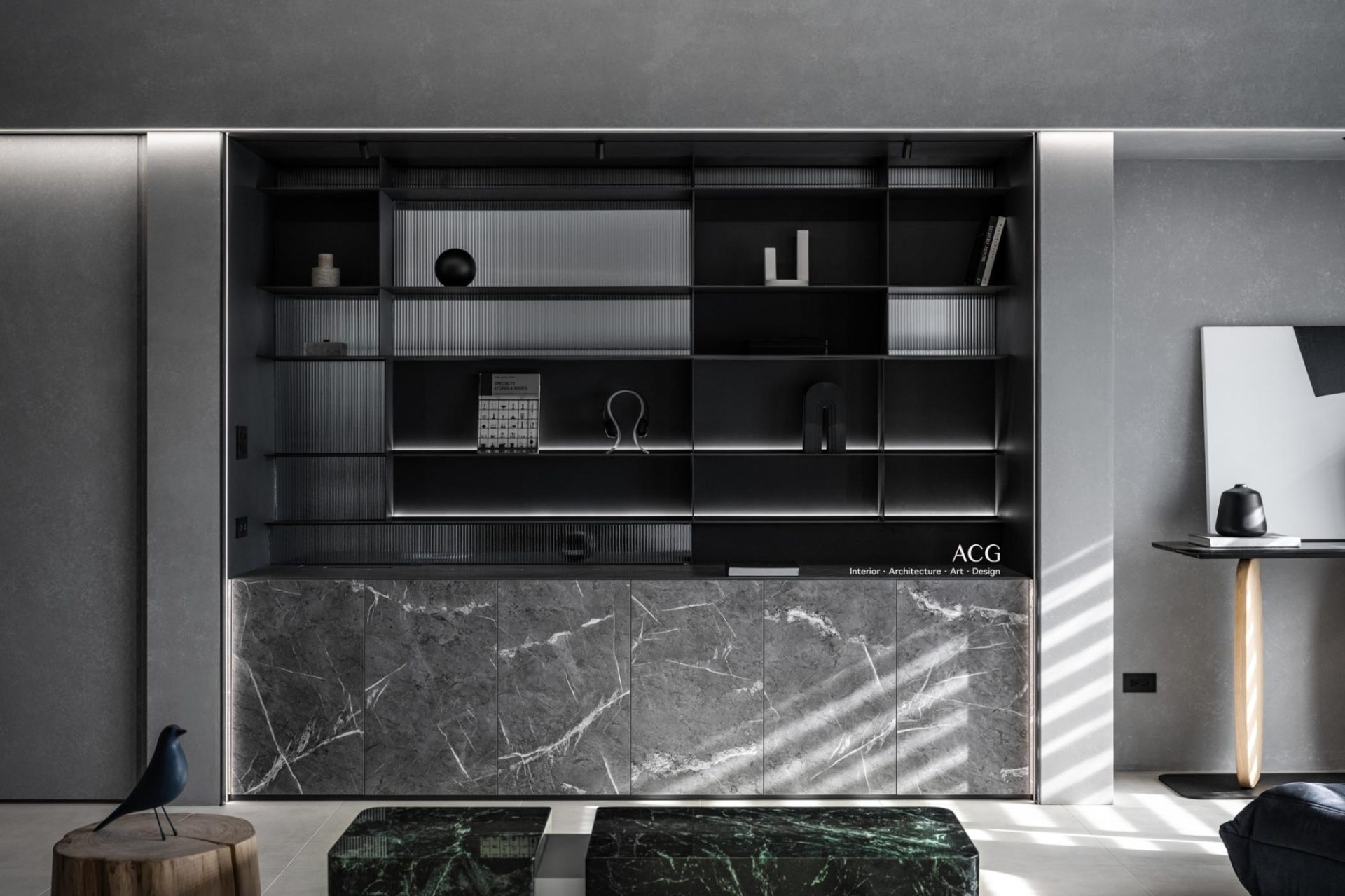 Reduction by ACG Design International - Interior Design - Inspiration