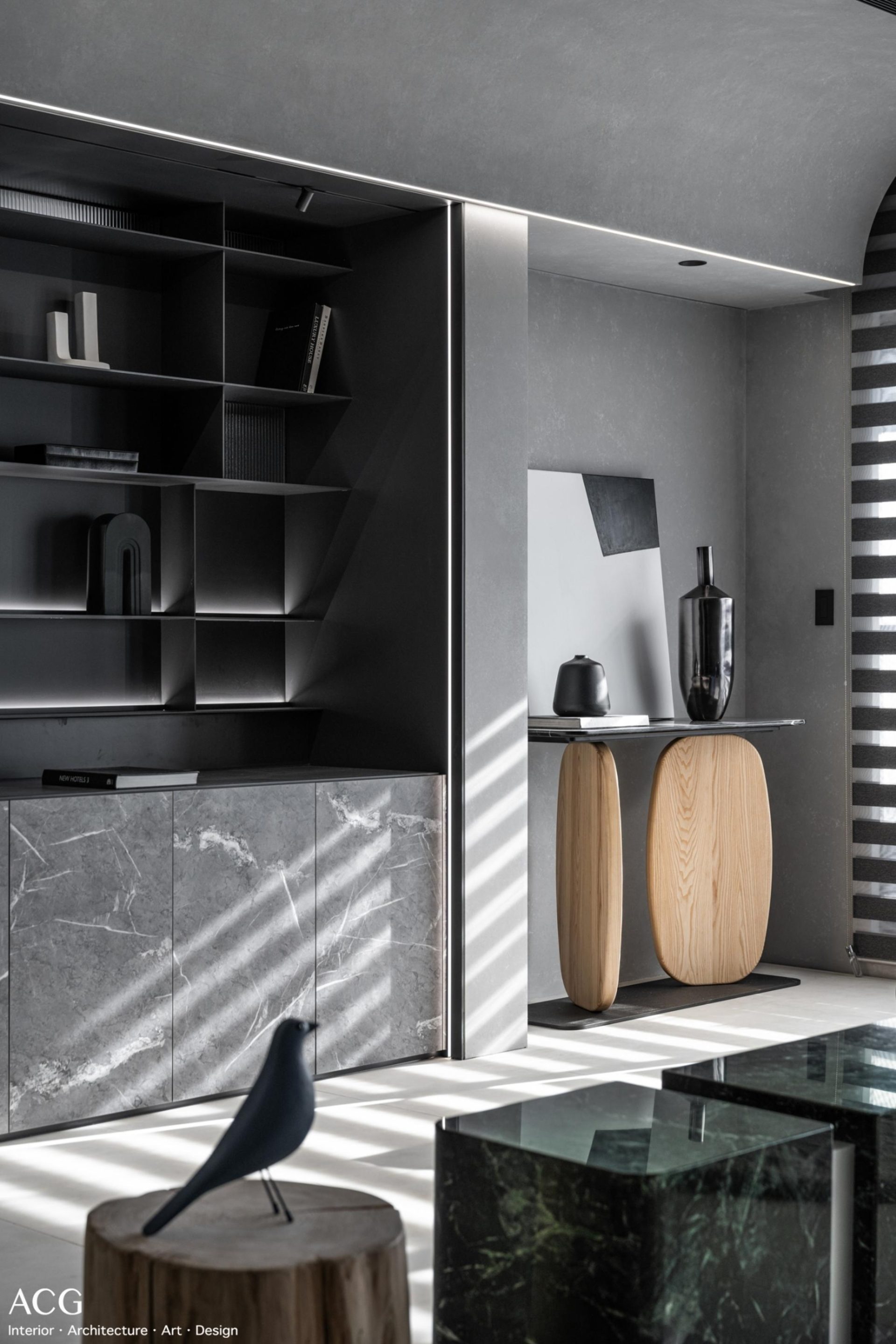 Reduction by ACG Design International - Interior Design - Inspiration