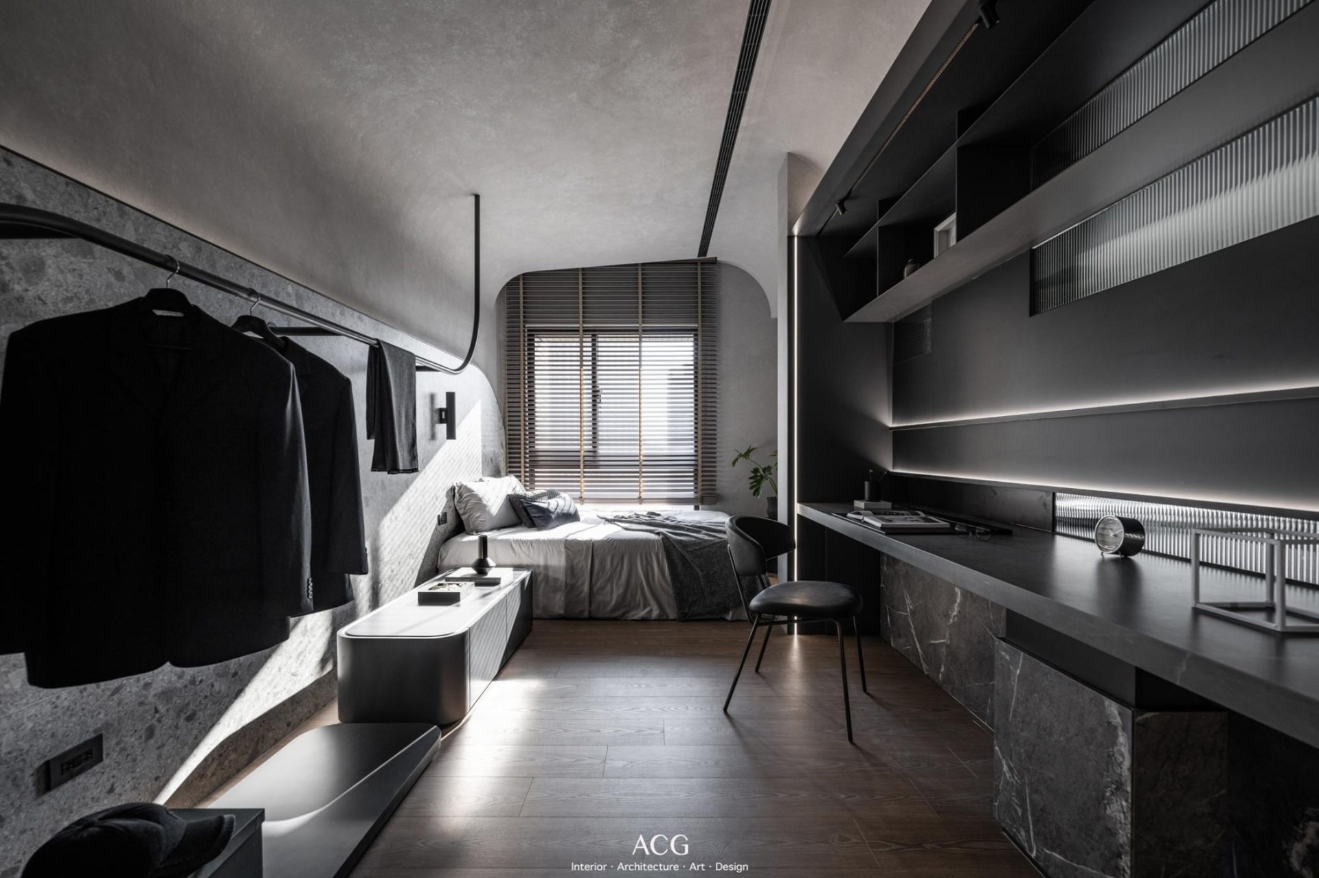 Reduction by ACG Design International - Interior Design - Inspiration