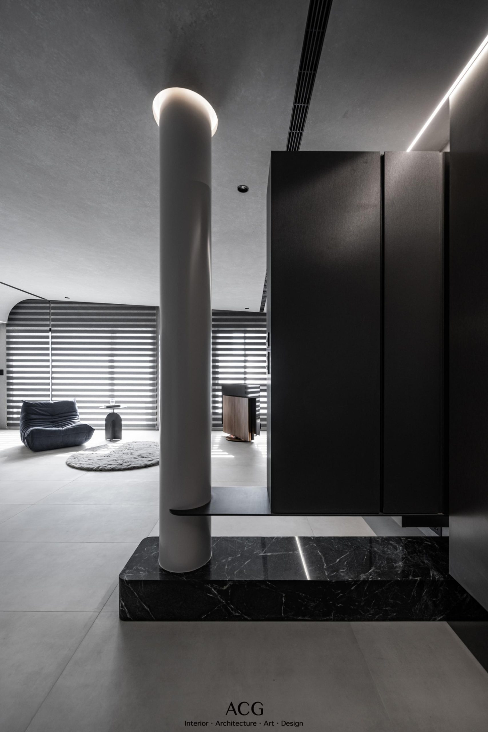 Reduction by ACG Design International - Interior Design - Inspiration