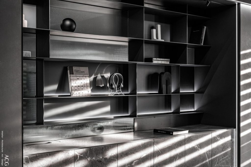 Reduction by ACG Design International - Interior Design - Inspiration