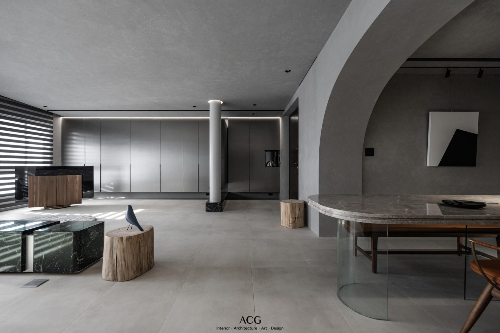 Reduction by ACG Design International - Interior Design - Inspiration