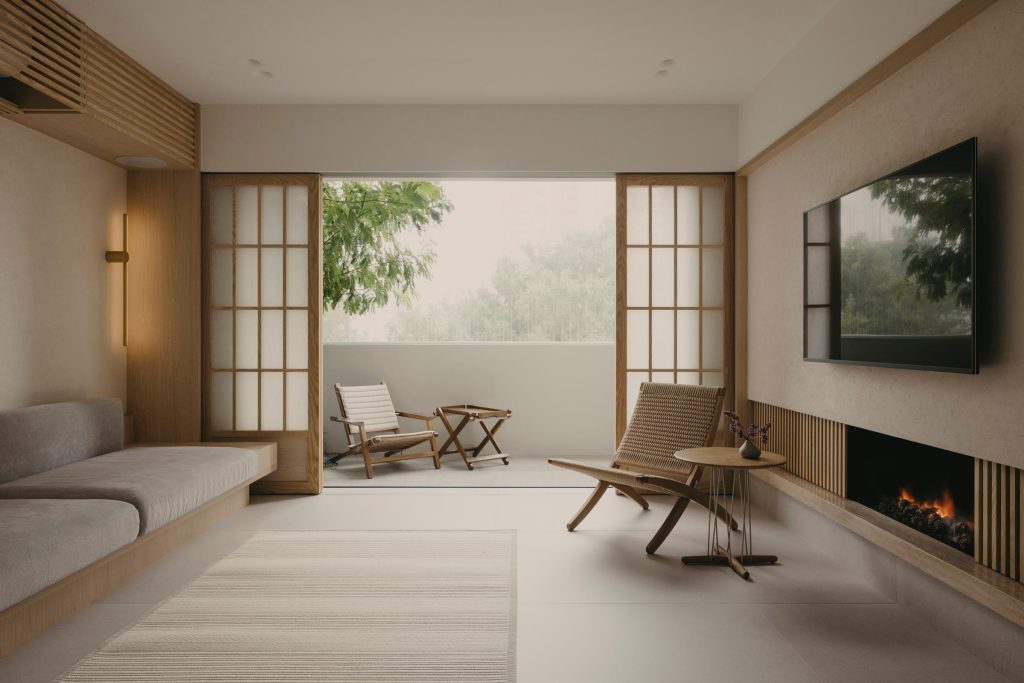 The Rasidence by Right Angle Studio - Interior Design - Inspiration