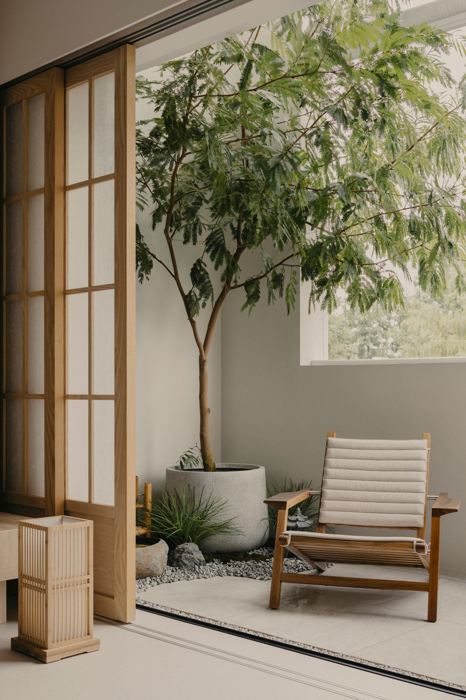 The Rasidence by Right Angle Studio - Interior Design - Inspiration