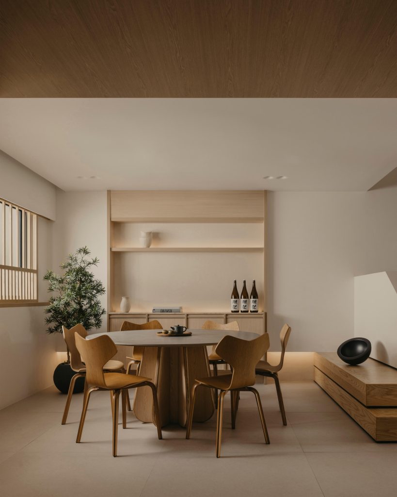 The Rasidence by Right Angle Studio - Interior Design - Inspiration