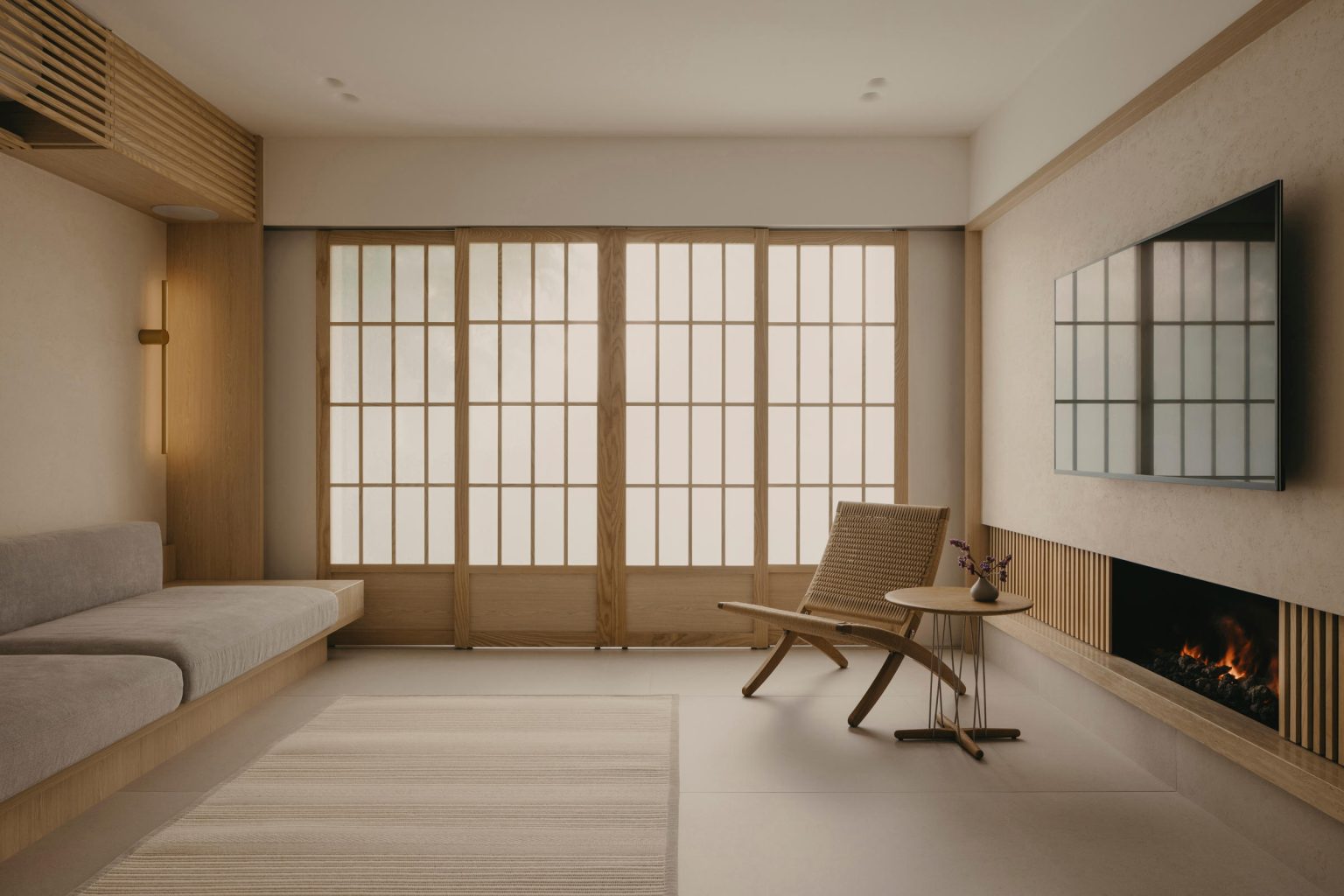 The Rasidence by Right Angle Studio - Interior Design - Inspiration