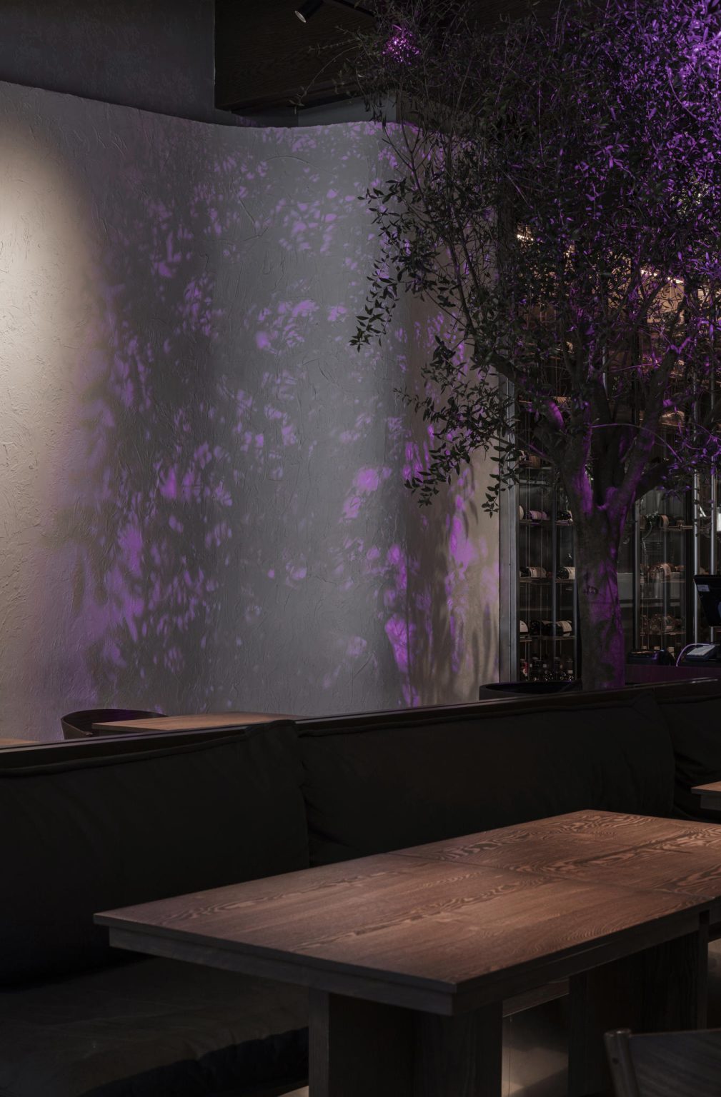 COMO restaurant by DA Bureau - Interior Design - Inspiration