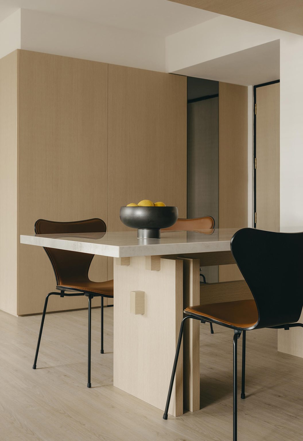 Gen Apartment by Right Angle Studio - Interior Design - Inspiration