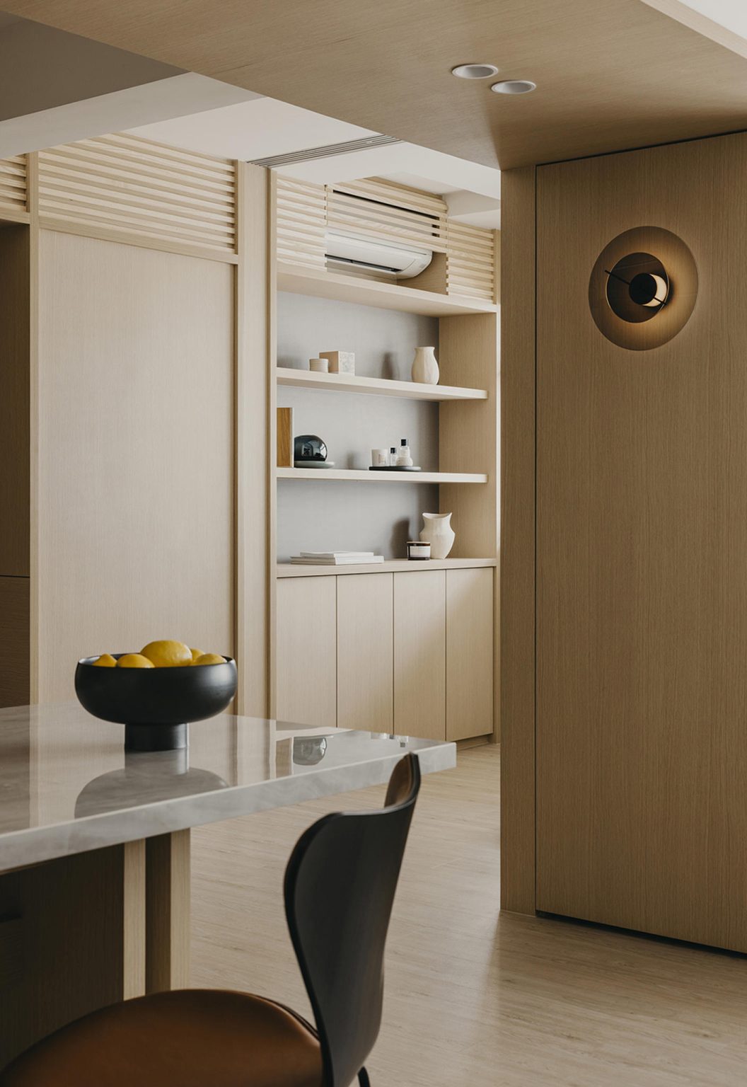 Gen Apartment by Right Angle Studio - Interior Design - Inspiration