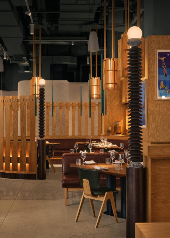 Hav & Mar: A Culinary Convergence of Cultural Diversity by Atelier ...
