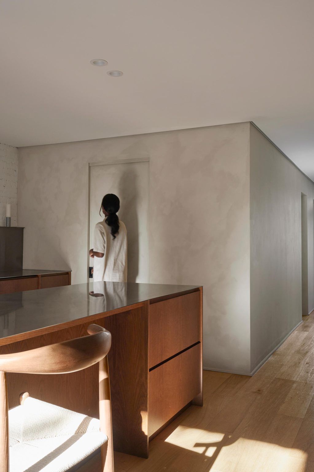 Lanaudière Residence by Michael Godmer Studio and Dany Durand ...