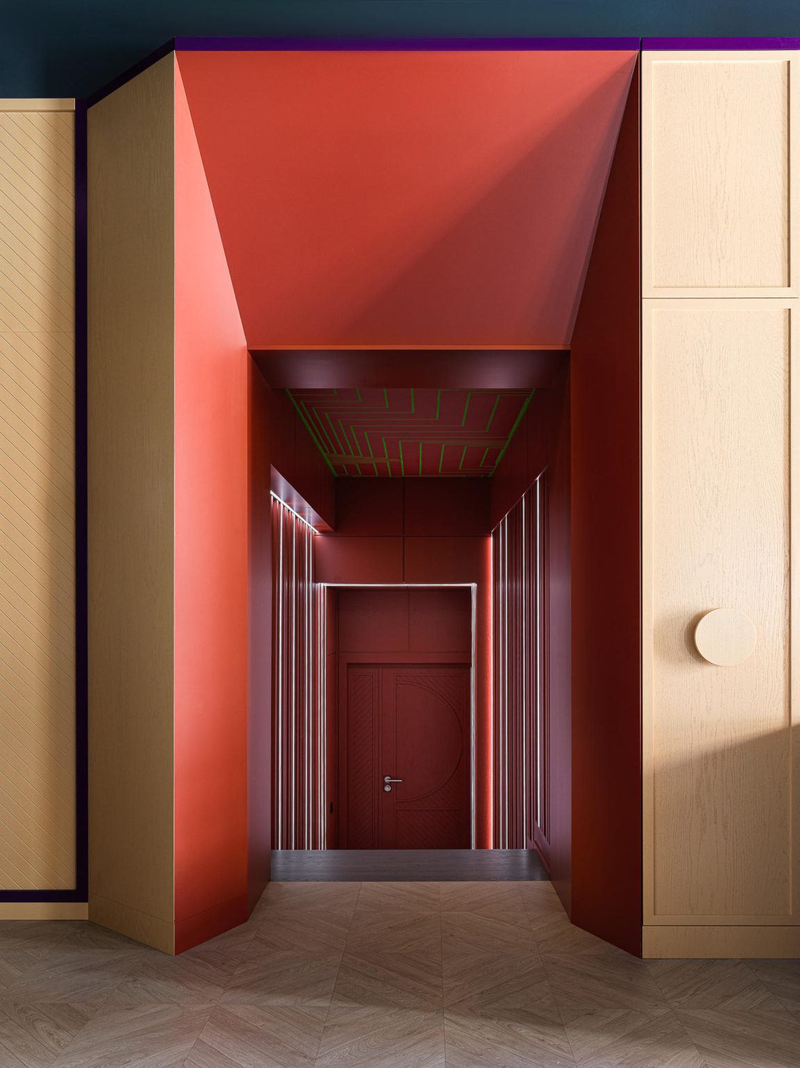 Planeta Design Showroom by QuatroBase Studio - Interior Design ...