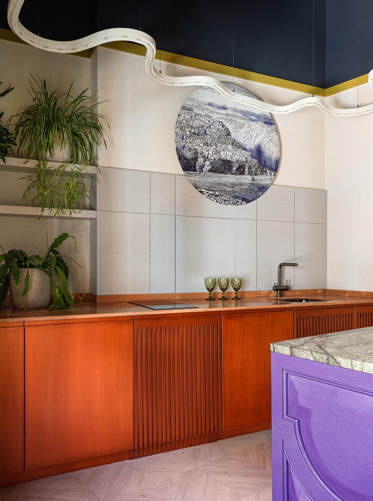 Planeta Design Showroom by QuatroBase Studio - Interior Design ...
