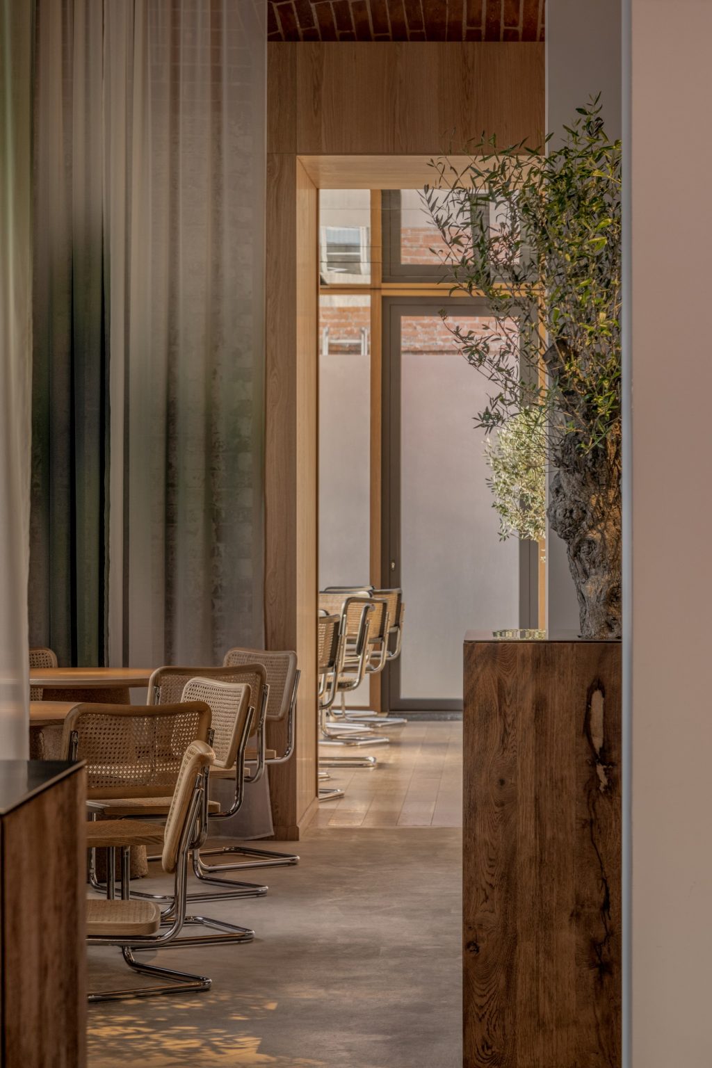 AVE Bistro by DA Bureau - Interior Design - Inspiration