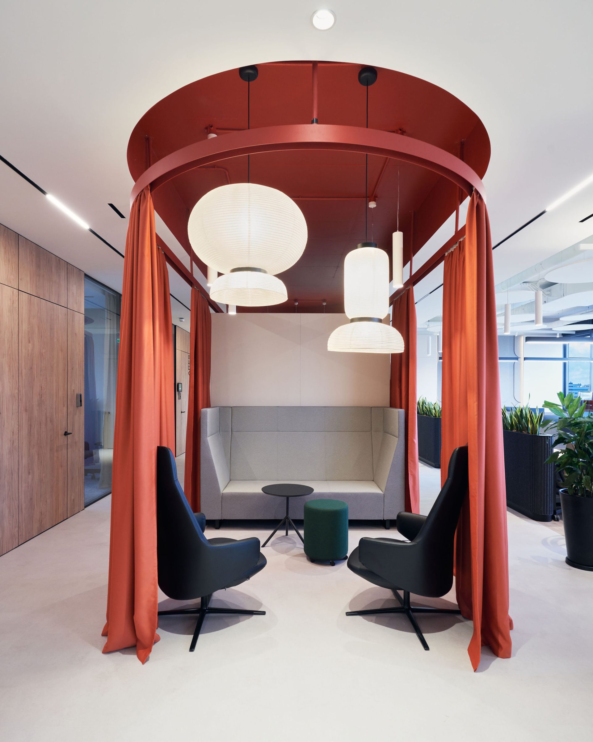 IT Workplace by ZIKZAK Architects - Interior Design - Inspiration