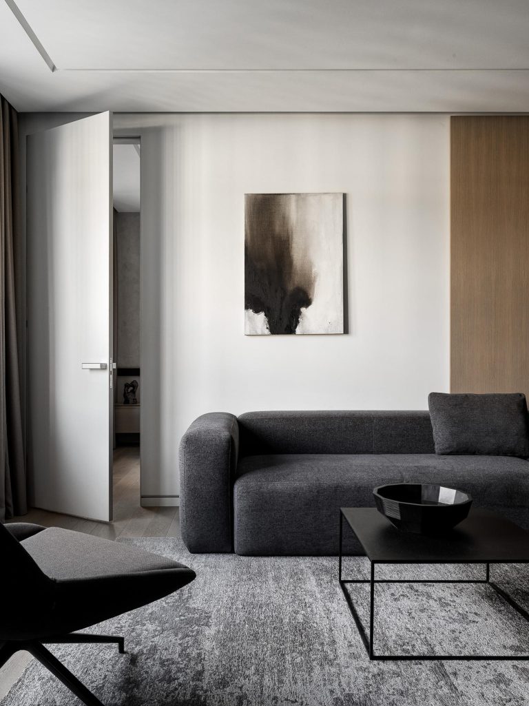 Photo inspiration: Comfortable Apartment In Moscow By Crystal Archi Photo Inspiration