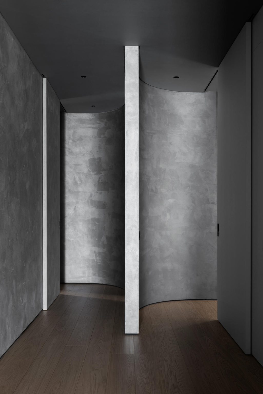 GH17 apartment by DA Bureau - Interior Design - Inspiration
