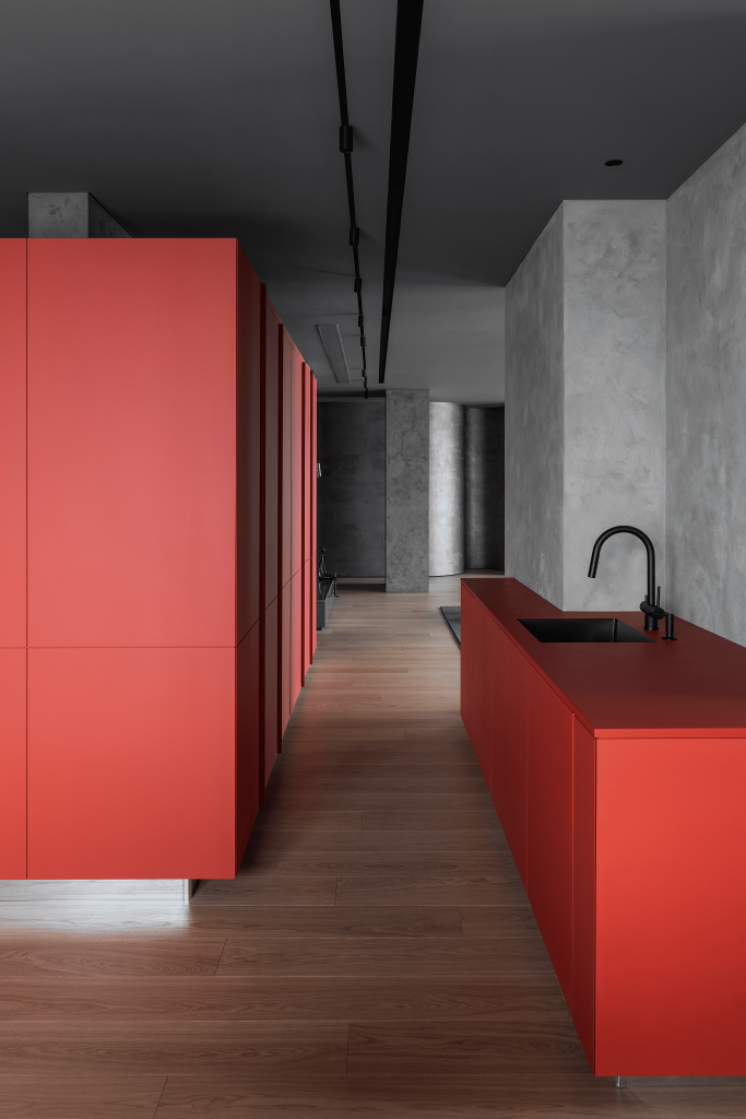 GH17 apartment by DA Bureau - Interior Design - Inspiration