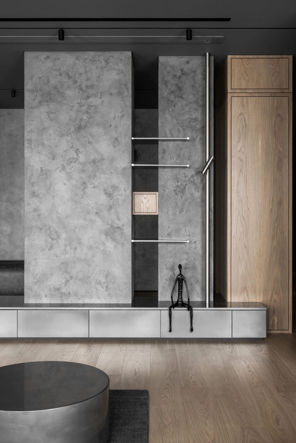 GH17 apartment by DA Bureau - Interior Design - Inspiration