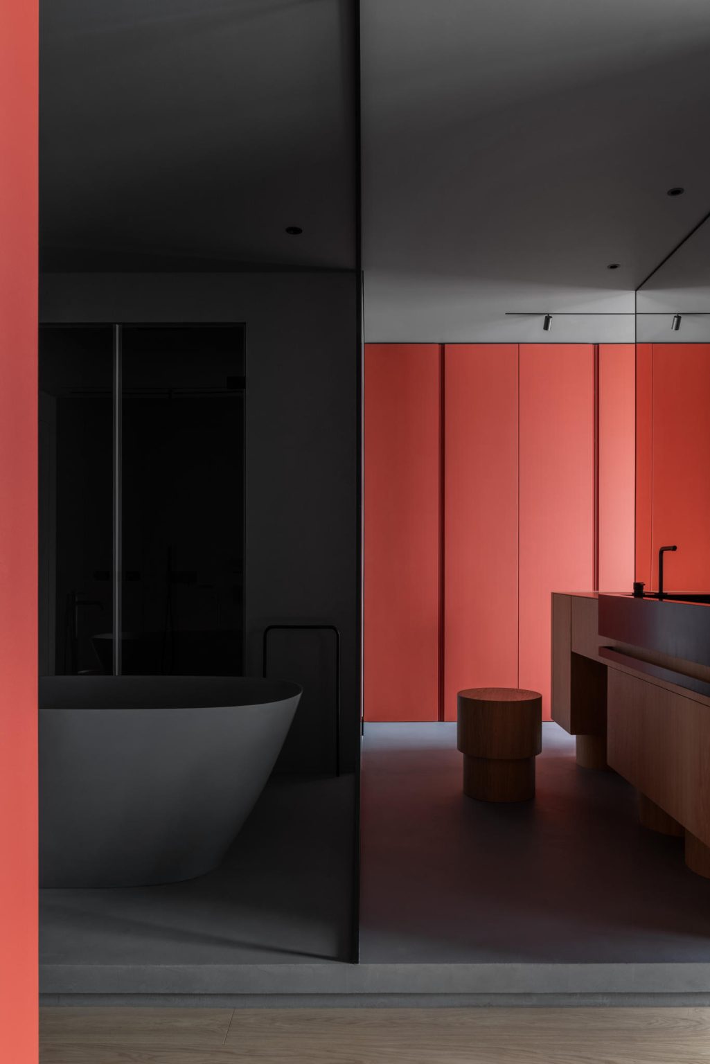 GH17 apartment by DA Bureau - Interior Design - Inspiration