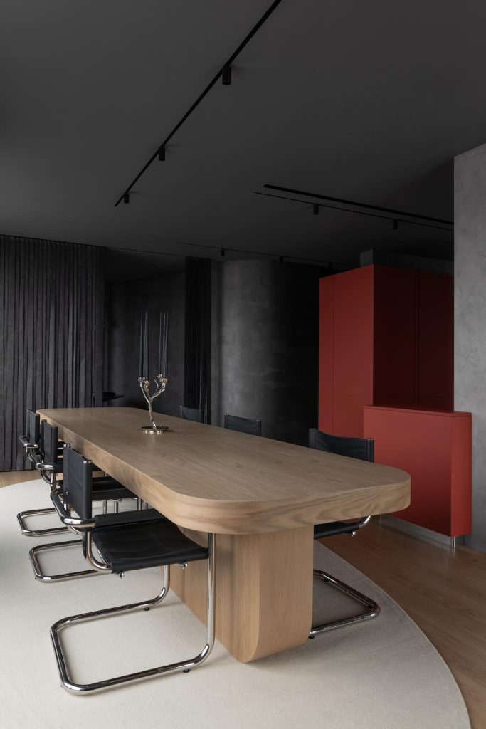 GH17 apartment by DA Bureau - Interior Design - Inspiration