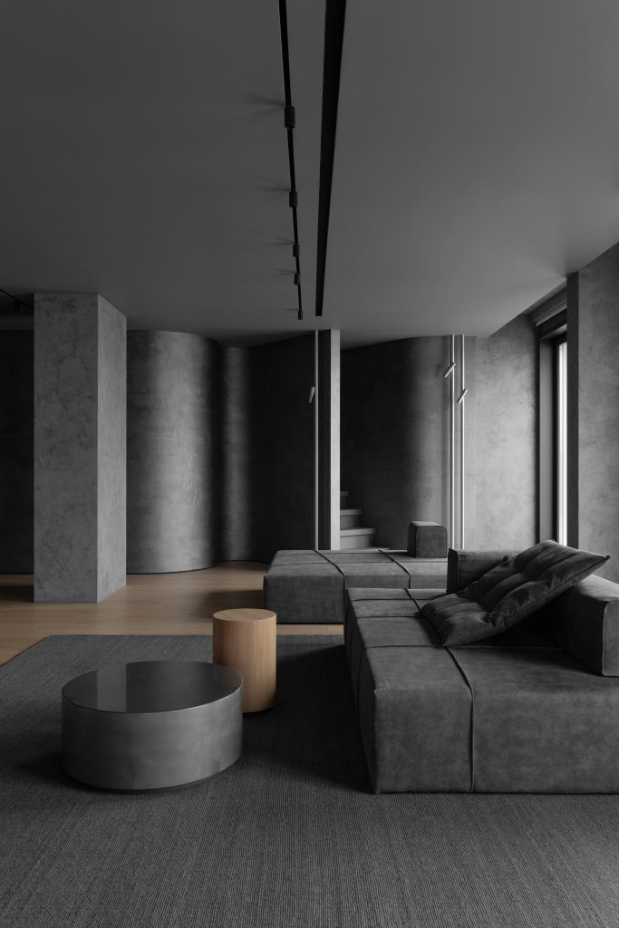 GH17 apartment by DA Bureau - Interior Design - Inspiration
