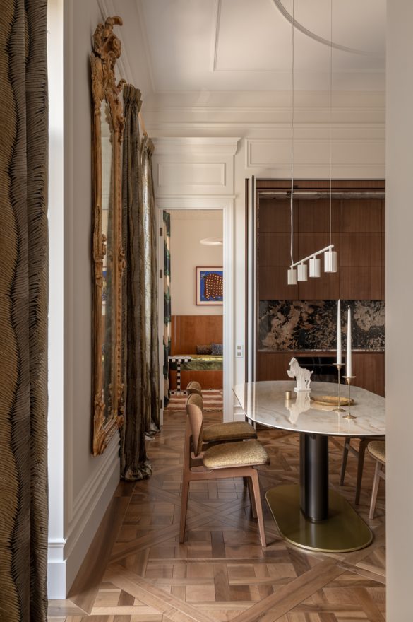 Landscape Alley by Yana Molodykh - Interior Design - Inspiration