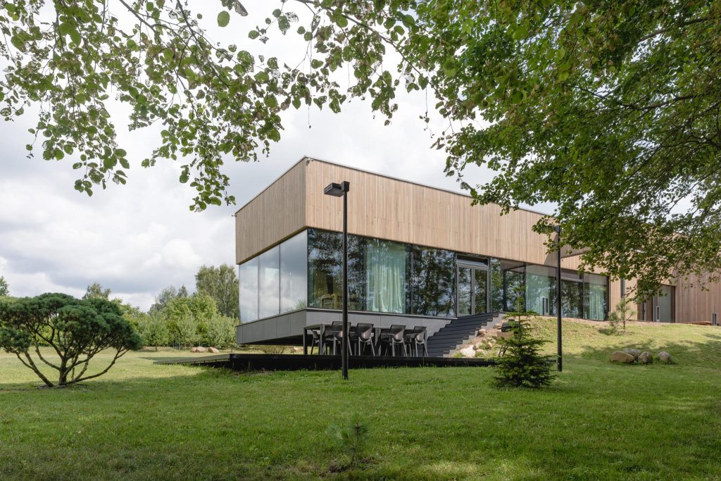 Matski House by ZROBIM Architects - Interior Design - Inspiration