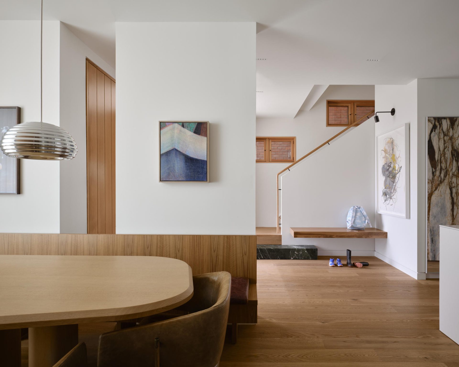 Summerhill Family Home by Barbora Vokac Taylor Architect Inc ...