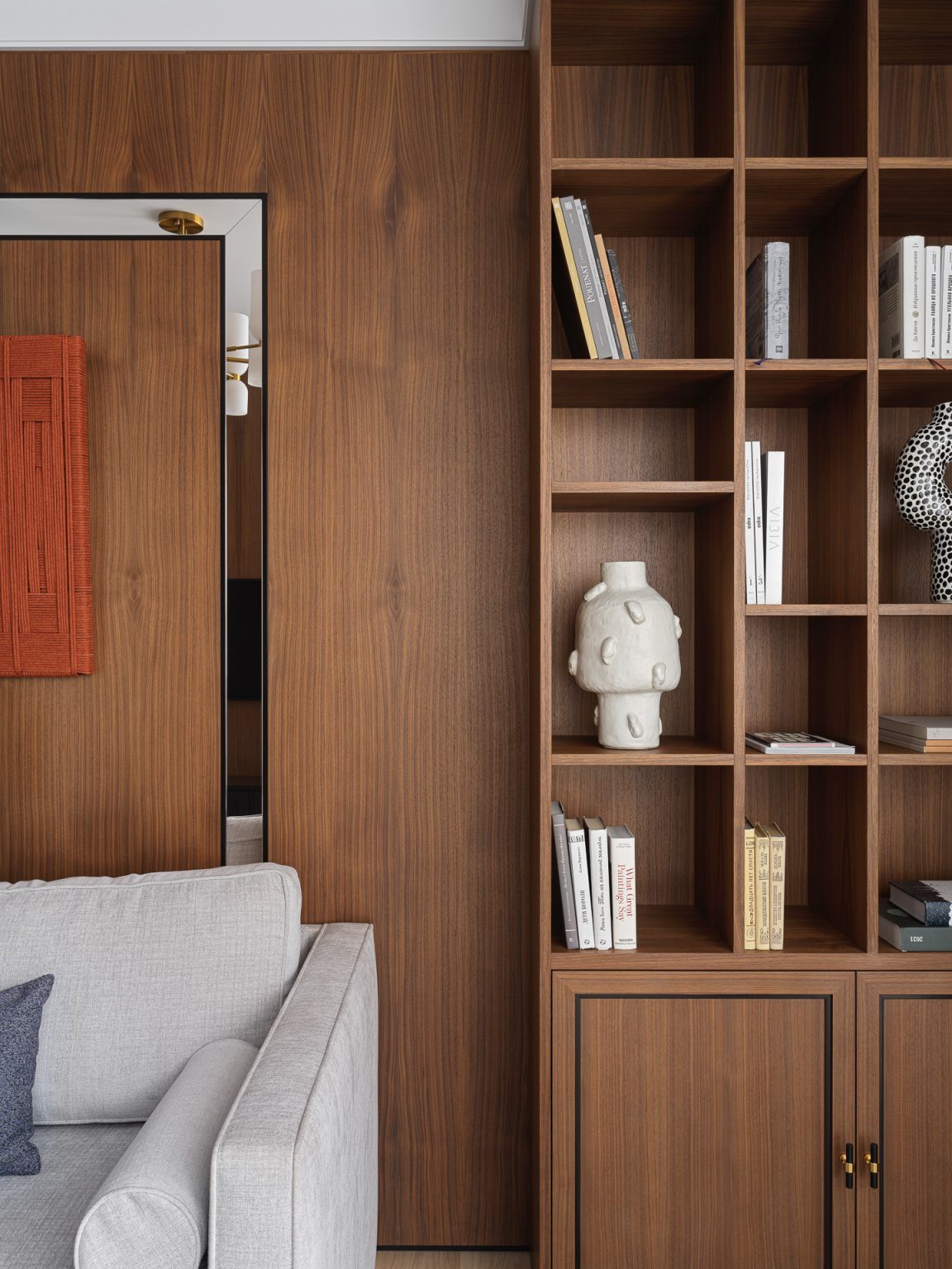 Elegant Art Deco Apartment for a Family with Two Children by Planka ...