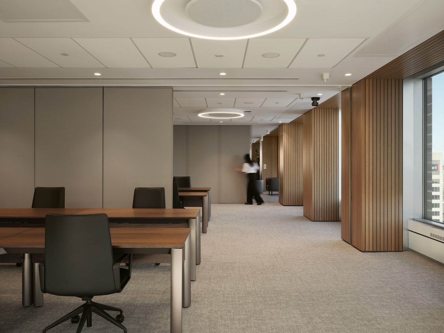 The Strategic Evolution of Davies Ward Phillips & Vineberg's Offices by ...