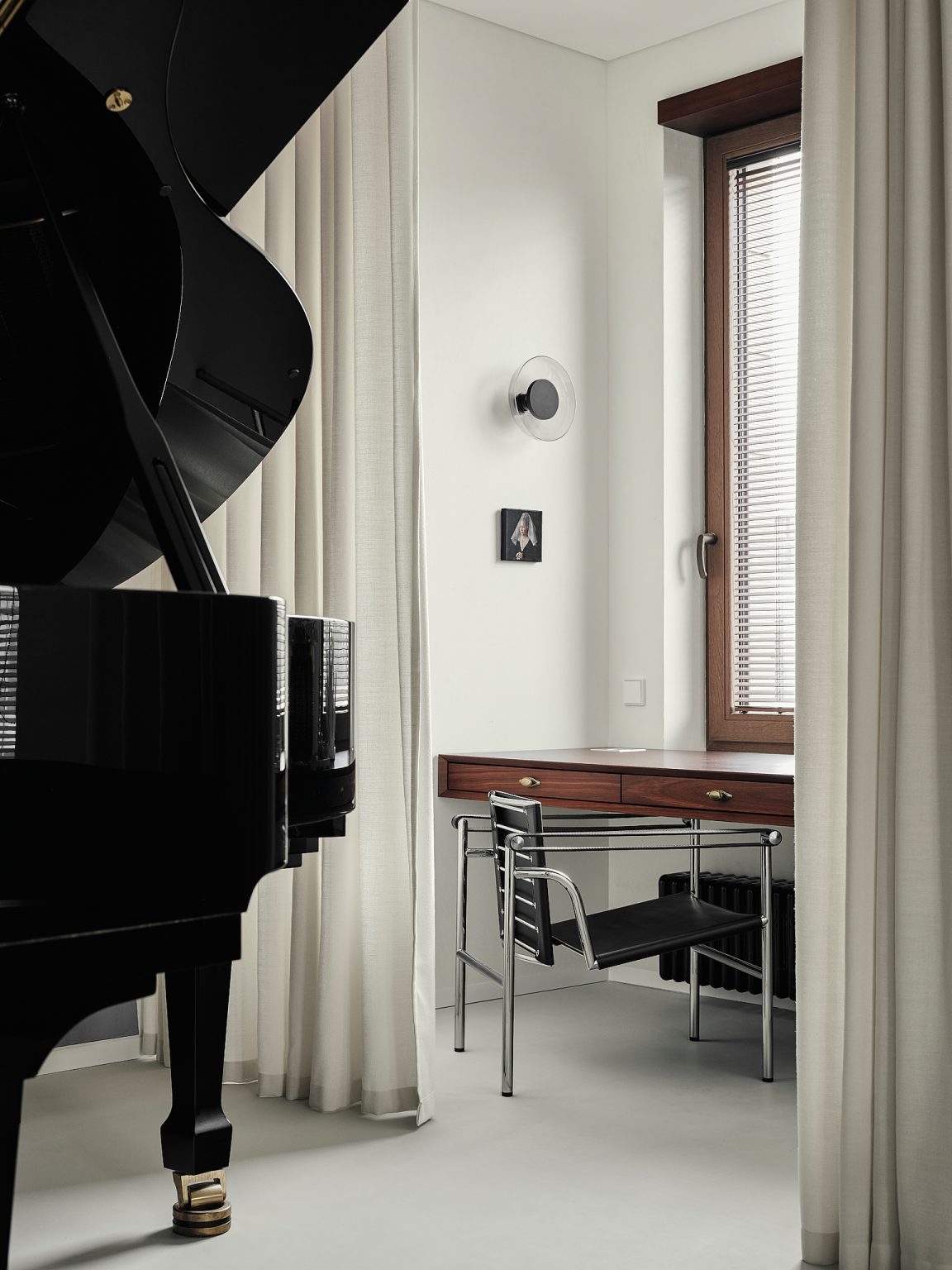 V8 Apartment by DA Bureau - Interior Design - Inspiration