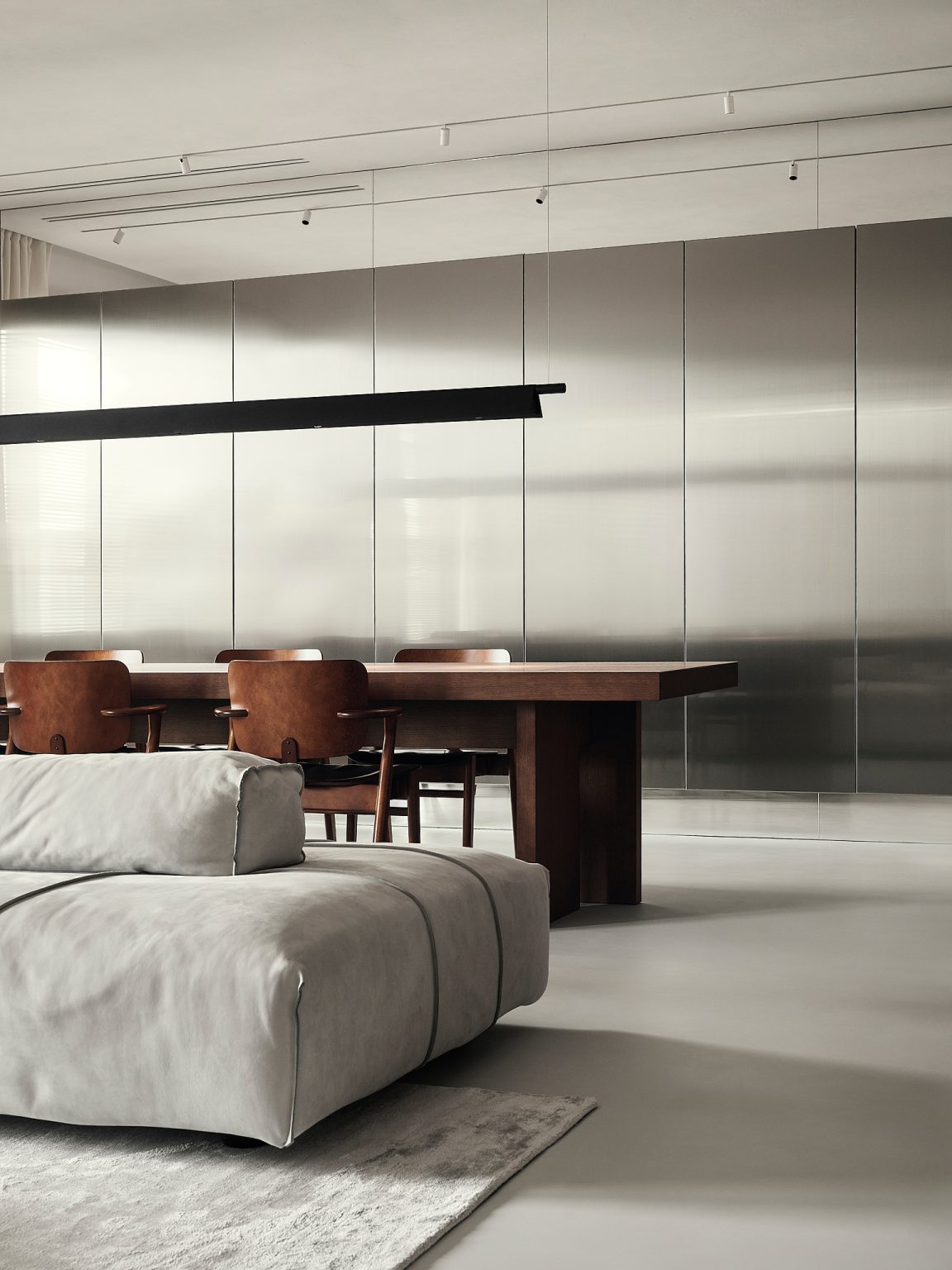 V8 Apartment by DA Bureau - Interior Design - Inspiration