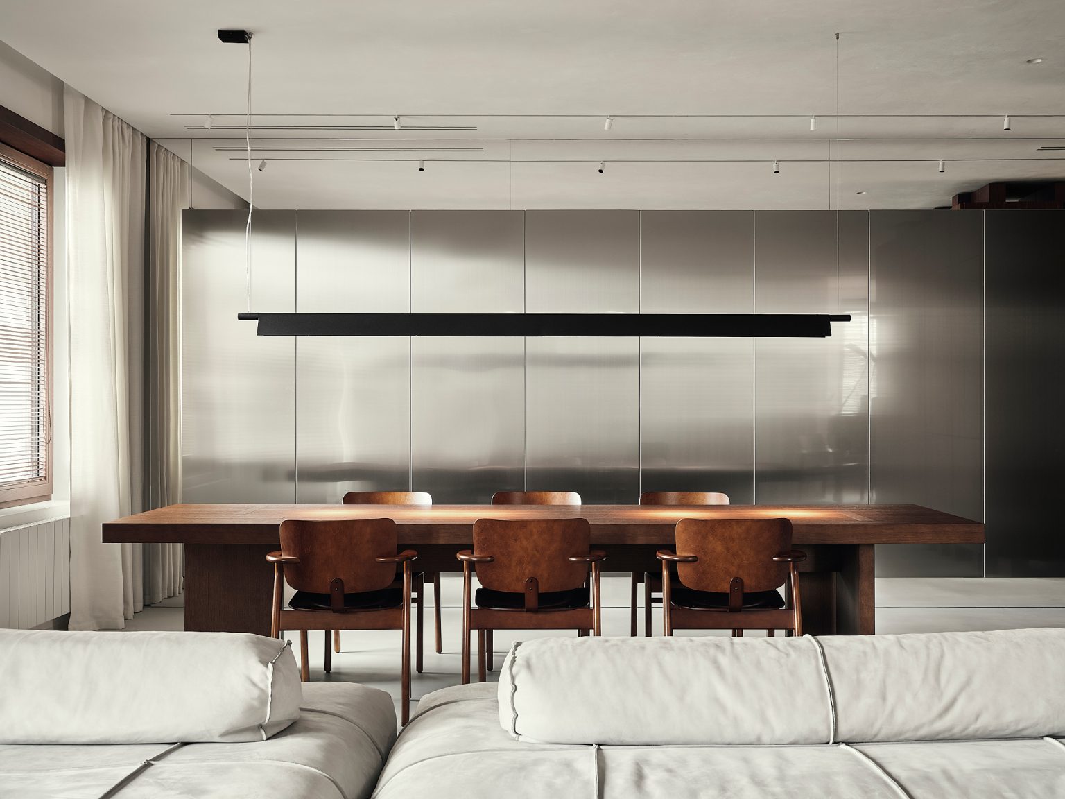 V8 Apartment by DA Bureau - Interior Design - Inspiration