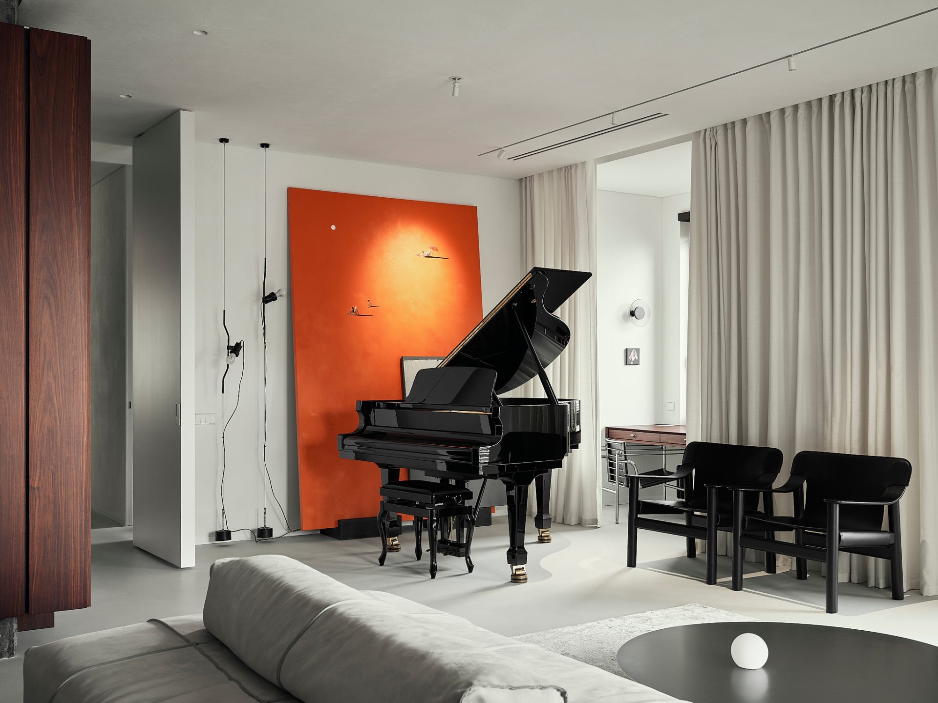 V8 Apartment by DA Bureau - Interior Design - Inspiration