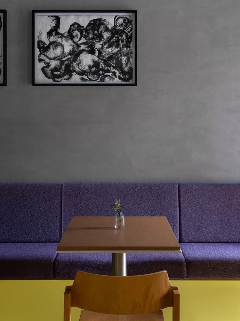 Cultural Code Cafe by Mast Architecture Studio - Interior Design ...